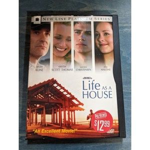Life as a House DVD